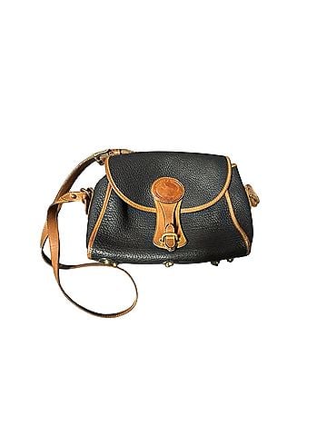 Dooney & Bourke Leather Crossbody Bag (view 1)
