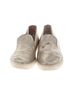 Birdies Metallic Silver Birdies Flats Size 8 1/2 - photo 2