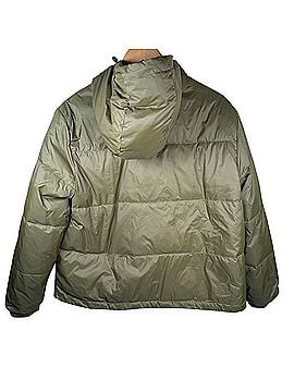 Madewell Chevron Packable Puffer Jacket (view 2)