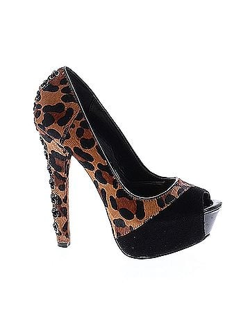 Wild Pair Wild Pair Heels (view 1)