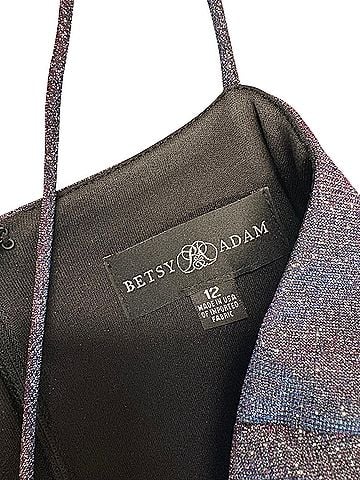 Betsy & Adam Cocktail Dress (view 2)