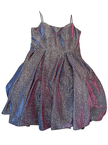 Betsy & Adam Cocktail Dress (view 1)