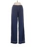 Eberjey Solid Blue Eberjey Casual Pants Size XS - photo 1