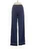 Eberjey Solid Blue Eberjey Casual Pants Size XS - photo 2