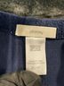 Eberjey Solid Blue Eberjey Casual Pants Size XS - photo 5