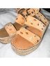Rag & Bone Tara Dune Espadrille Sandals - photo 5