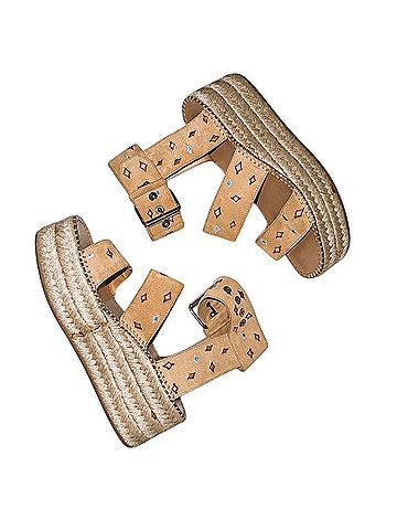 Rag & Bone Tara Dune Espadrille Sandals (view 2)