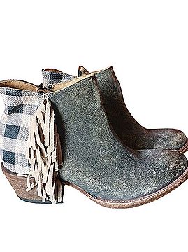 macie bean boots Ankle Boots (view 1)