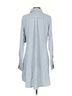 Coolibar Blue Coolibar Casual Dress Size S - photo 2