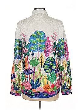 J. McLaughlin J. Mc Laughlin Long Sleeve Blouse (view 2)