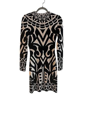 Temperley LONDON Jani Chenille Intarsia Cocktail Dress (view 2)