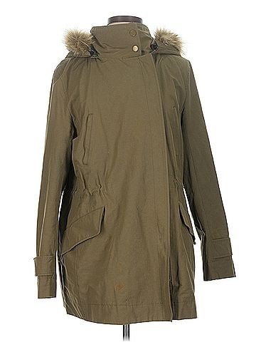Ann Taylor LOFT Ann Taylor Loft Raincoat (view 1)