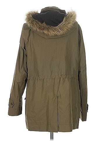 Ann Taylor LOFT Ann Taylor Loft Raincoat (view 2)