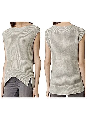 ALLSAINTS Melo Knit Top Casual Sweaters (view 1)