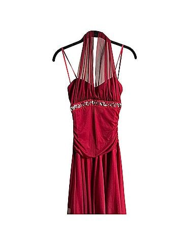 Iz Byer Cocktail Dress (view 1)
