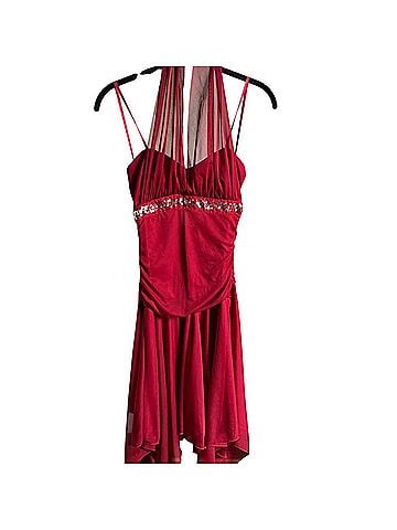 Iz Byer Cocktail Dress (view 2)