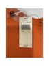 Rafaella Solid Orange Visor Size M - photo 6