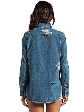 Paige Button-Down Shirt (view 2)