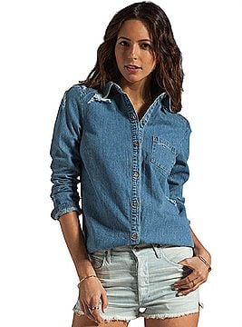 Paige Button-Down Shirt (view 1)