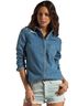Paige Blue Button-Down Shirt Size S - photo 1