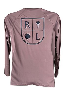 Reel Life Long Sleeve UV Tee Long Sleeve Top (view 2)