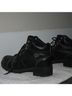 Harley Davidson Black Boots Size 9 1/2 - photo 3