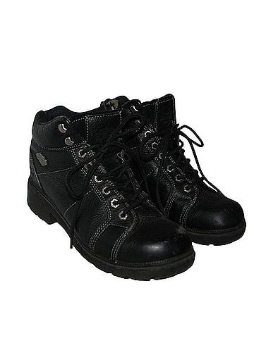 Harley Davidson Boots (view 1)
