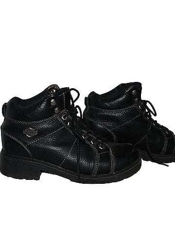 Harley Davidson Boots (view 2)