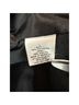 NY Collection 100% Polyester 100% Acetate Solid Black Jacket Size L - photo 6