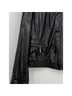 NY Collection 100% Polyester 100% Acetate Solid Black Jacket Size L - photo 5