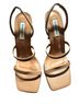 Steve Madden Tan Heels Size 9 1/2 - photo 1