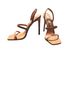Steve Madden Tan Heels Size 9 1/2 - photo 2
