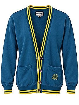 Reebok Reebok Sport Cardigan Cardigan (view 1)