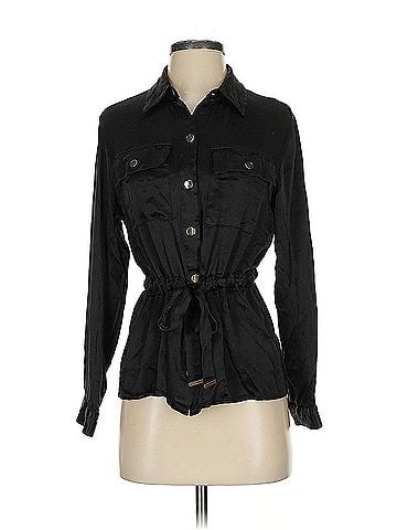 Rachel Zoe Rachel Zoe Long Sleeve Button Down Shirt (view 1)