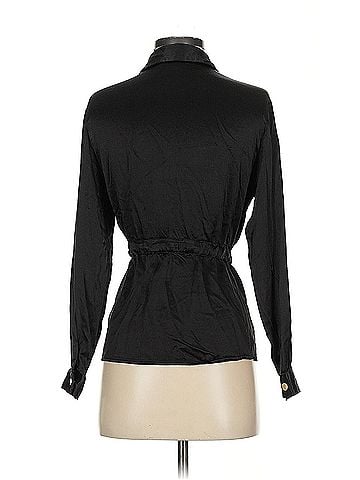 Rachel Zoe Rachel Zoe Long Sleeve Button Down Shirt (view 2)