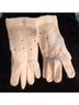Universal White Gloves Size L - photo 3