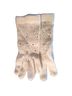 Universal White Gloves Size L - photo 1