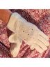 Universal White Gloves Size L - photo 5