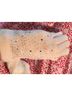 Universal White Gloves Size L - photo 6