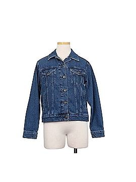 Rails Jean Denim Jacket Jacket (view 1)