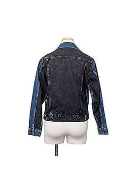 Rails Jean Denim Jacket Jacket (view 2)