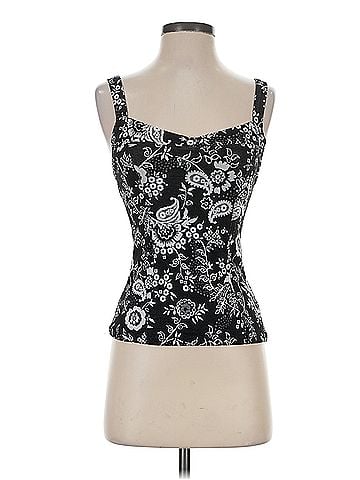 White House Black Market White House Black Market Sleeveless Top (view 1)