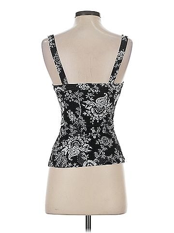 White House Black Market White House Black Market Sleeveless Top (view 2)