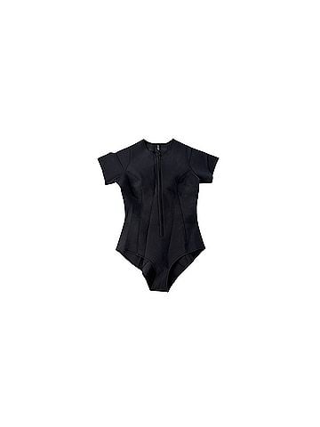 Lisa Marie Fernandez Farrah One Piece Swimsuit (view 2)