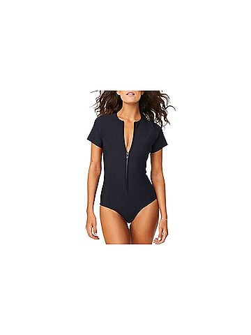 Lisa Marie Fernandez Farrah One Piece Swimsuit (view 1)