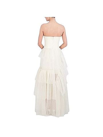 BCBGMAXAZRIA Cocktail Dress (view 2)