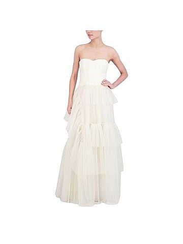 BCBGMAXAZRIA Cocktail Dress (view 1)