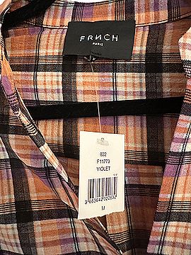 FRNCH Button-Down Shirt (view 2)