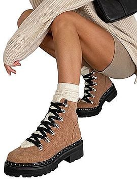 Steve Madden Boots (view 1)