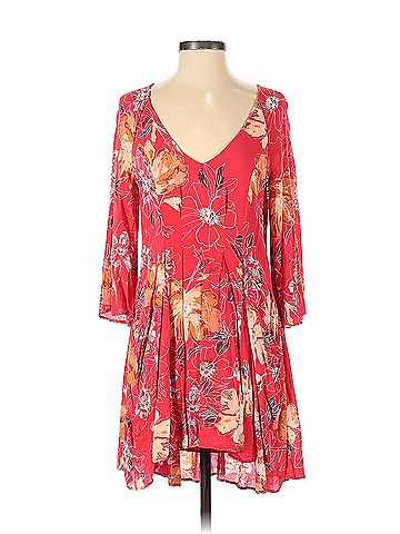 Free People Free People Casual Dress (view 1)
